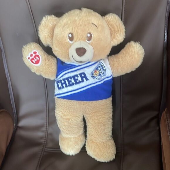 Build a bear cheer bear  Plush - Picture 5 of 6
